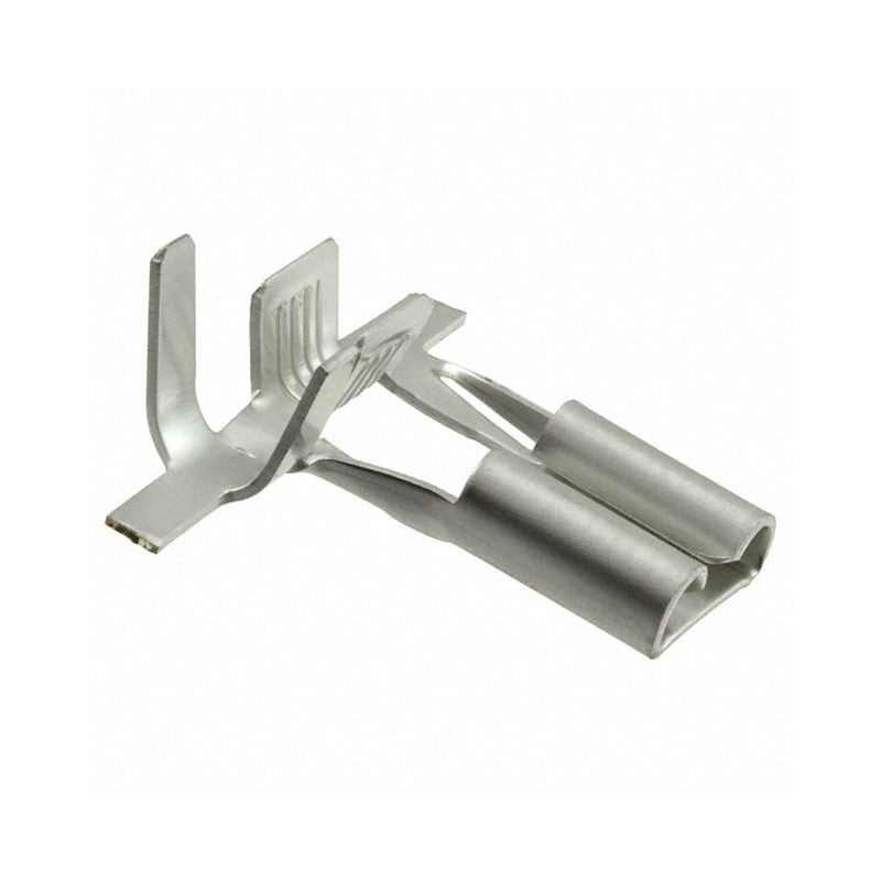 1 pcs : 1742718-1 - CONN QC RCPT 12-16AWG 0.250
