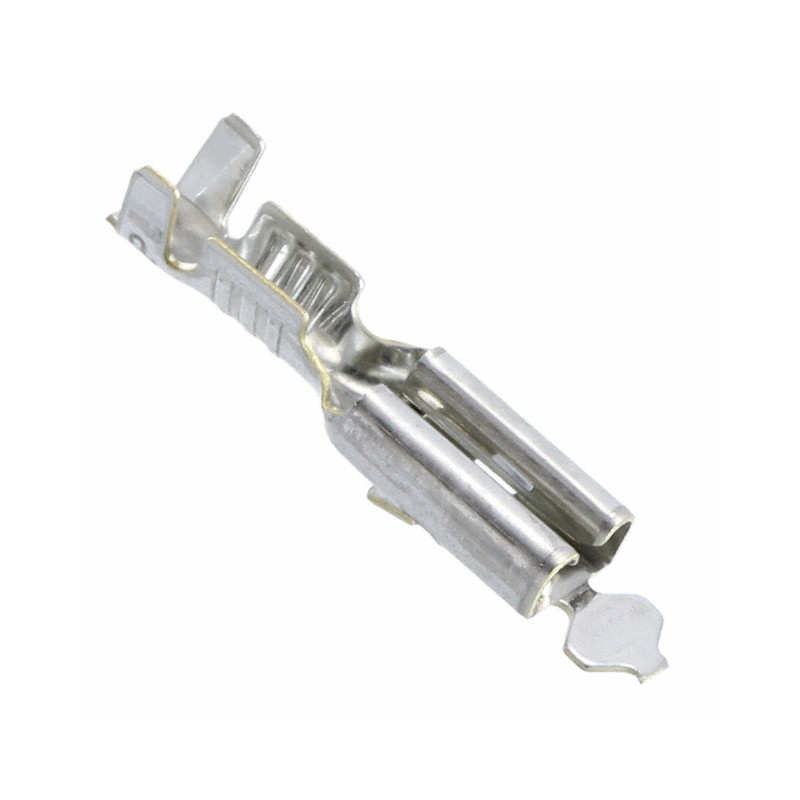 1 pcs : 160864-5 - CONN QC RCPT 17-20AWG 0.110