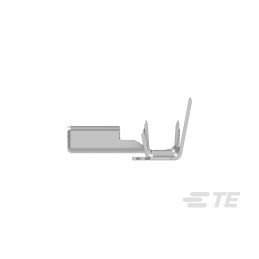 1 pcs : 2375767-3 - FASTON 250 STD REC LHFLG FCR AW1