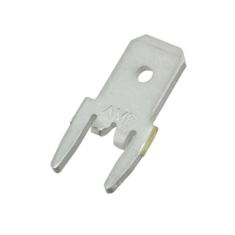 1 pcs : 1217133-1 - CONN QC TAB 0.187 SOLDER