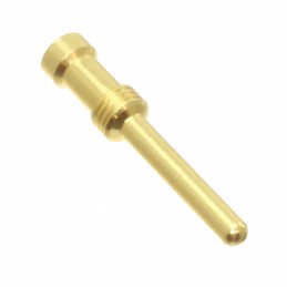 1 pcs : 9159-0-00-15-00-00-03-0 - CONN PC PIN CIRC 0.018DIA GOLD