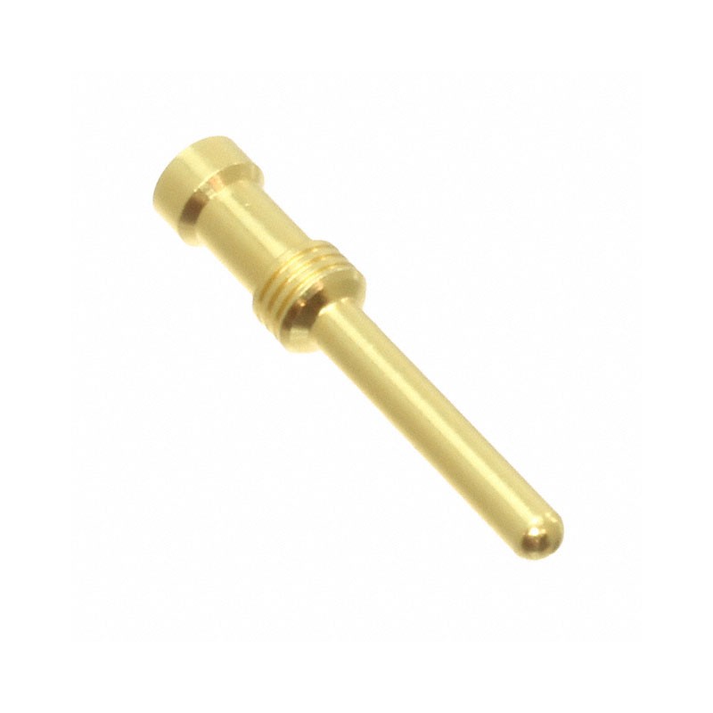 1 pcs : 9159-0-00-15-00-00-03-0 - CONN PC PIN CIRC 0.018DIA GOLD