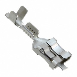 1 pcs : 2178438-1 - 6.3 SRS F-SPRING LIF RECEPTACLE