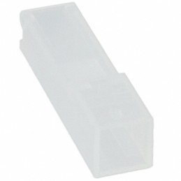 1 pcs : 925387-1 - CONN RCPT HSG 0.11 1POS CLEAR