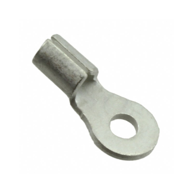 1 pcs : 0190690027 - CONN RING CIRC 18-22AWG 2 CRIMP