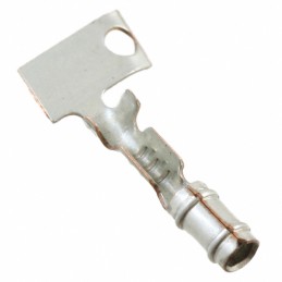 1 pcs : 60888-1 - CONN TERM RCPT 22-26AWG CRIMP