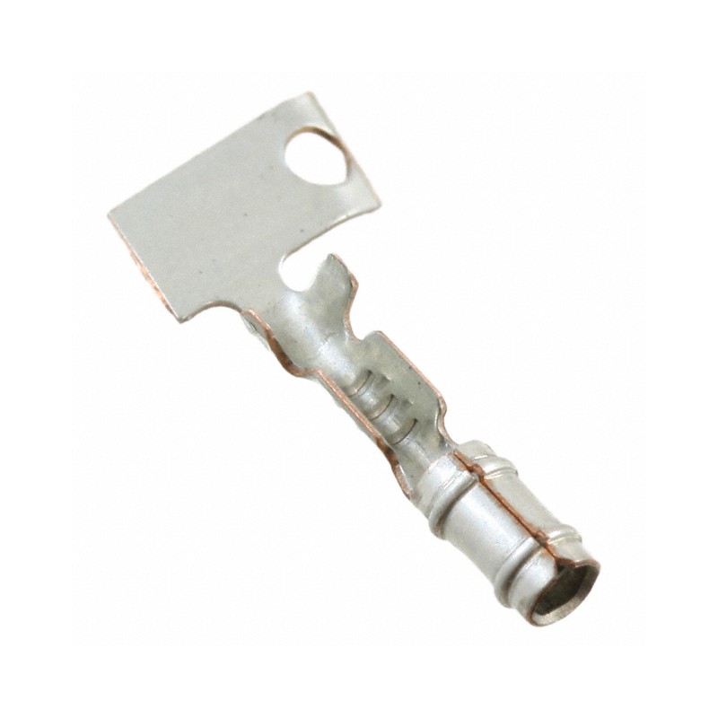 1 pcs : 60888-1 - CONN TERM RCPT 22-26AWG CRIMP