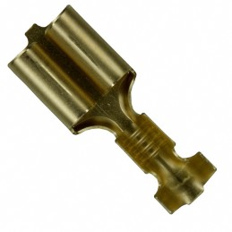 1 pcs : 63648-1 - CONN QC RCPT 14-20AWG 0.250