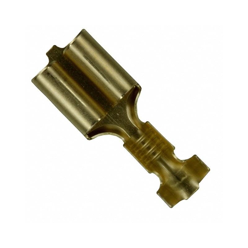 1 pcs : 63648-1 - CONN QC RCPT 14-20AWG 0.250