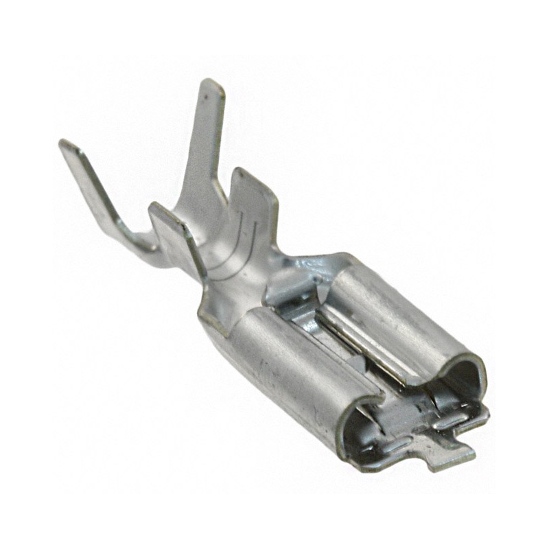 1 pcs : 173725-1 - CONN QC RCPT 14-20AWG 0.187