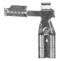 1 pcs : 61459-1 - CONN QC RCPT 18-22AWG 0.110