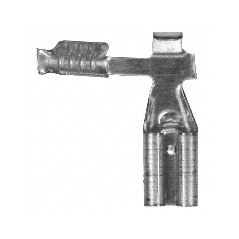 1 pcs : 61459-1 - CONN QC RCPT 18-22AWG 0.110