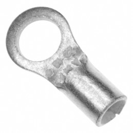 1 pcs : 31091 - CONN RING CIRC 16-22AWG 6 CRIMP