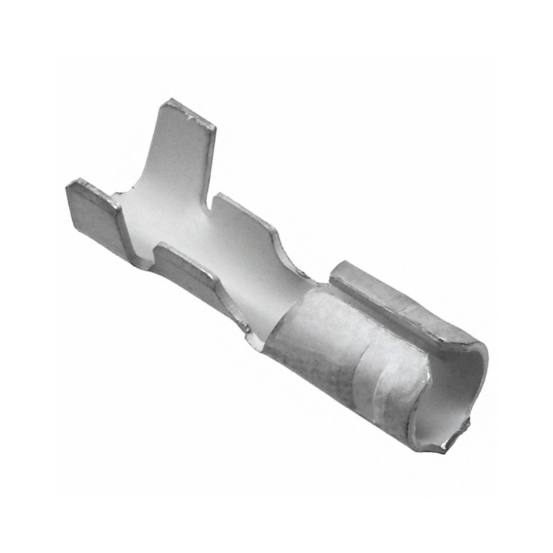 1 pcs : 140712-2 - CONN TERM RCPT 14-18AWG CRIMP