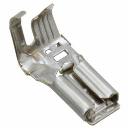 1 pcs : 175193-1 - CONN QC RCPT 16-22AWG 0.187