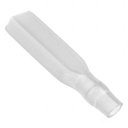 1 pcs : 1-170823-9 - CONN RCPT SLEEVE 0.25 1POS CLEAR