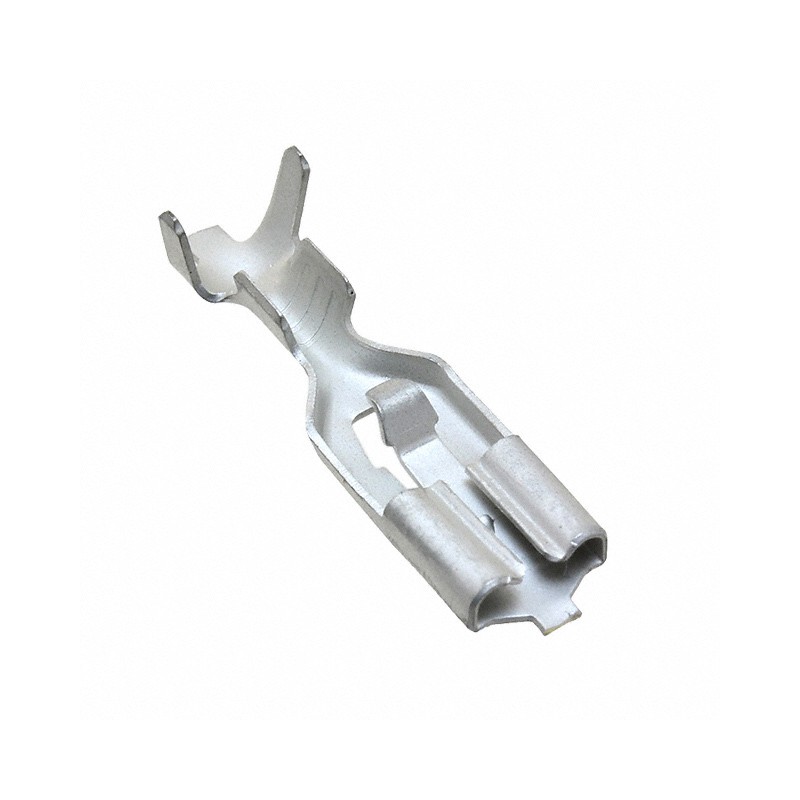 1 pcs : 63407-2 - CONN QC RCPT 20-24AWG 0.187