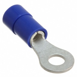 1 pcs : 0190700083 - CONN RING CIRC 14-16AWG 6 CRIMP