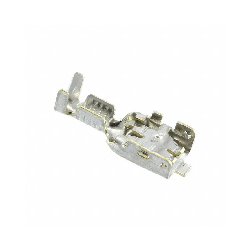 1 pcs : 336075-3 - CONN QC RCPT 16-20AWG 0.250