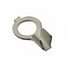 1 pcs : 40812 - CONN RING CIRC 16-20AWG 8 CRIMP