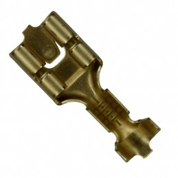 1 pcs : 63306-1 - CONN QC RCPT 14-18AWG 0.250