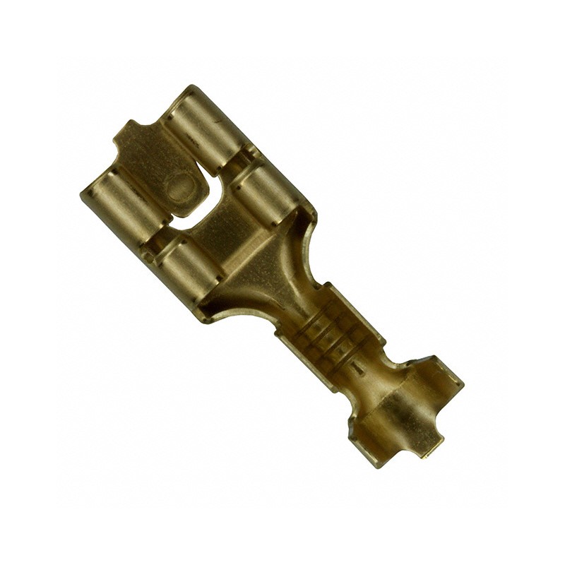 1 pcs : 63306-1 - CONN QC RCPT 14-18AWG 0.250