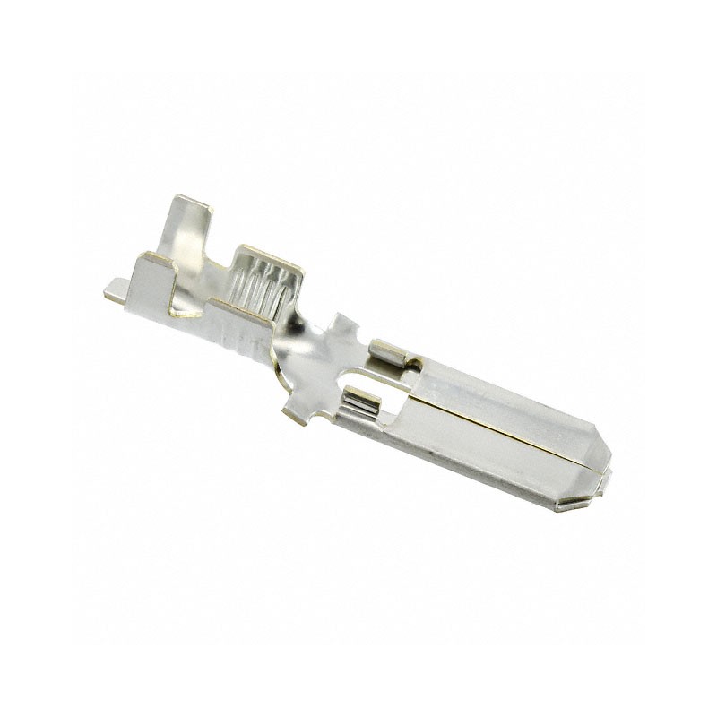 1 pcs : 170341-3 - CONN QC TAB 12-14AWG 0.250 CRIMP