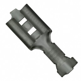 1 pcs : 62137-2 - CONN QC RCPT 16-20AWG 0.187