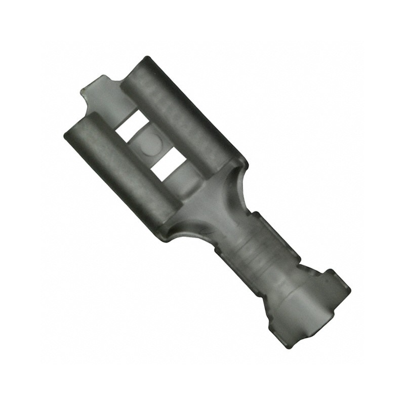1 pcs : 62137-2 - CONN QC RCPT 16-20AWG 0.187