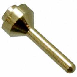 1 pcs : 0508-0-00-15-00-00-03-0 - CONN PC PIN CIRC 0.020DIA GOLD