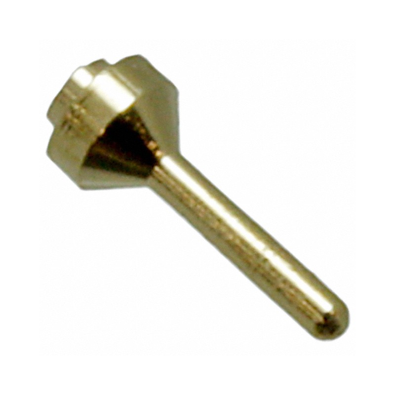 1 pcs : 0508-0-00-15-00-00-03-0 - CONN PC PIN CIRC 0.020DIA GOLD