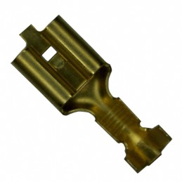 1 pcs : 42710-1 - CONN QC RCPT 18-22AWG 0.205