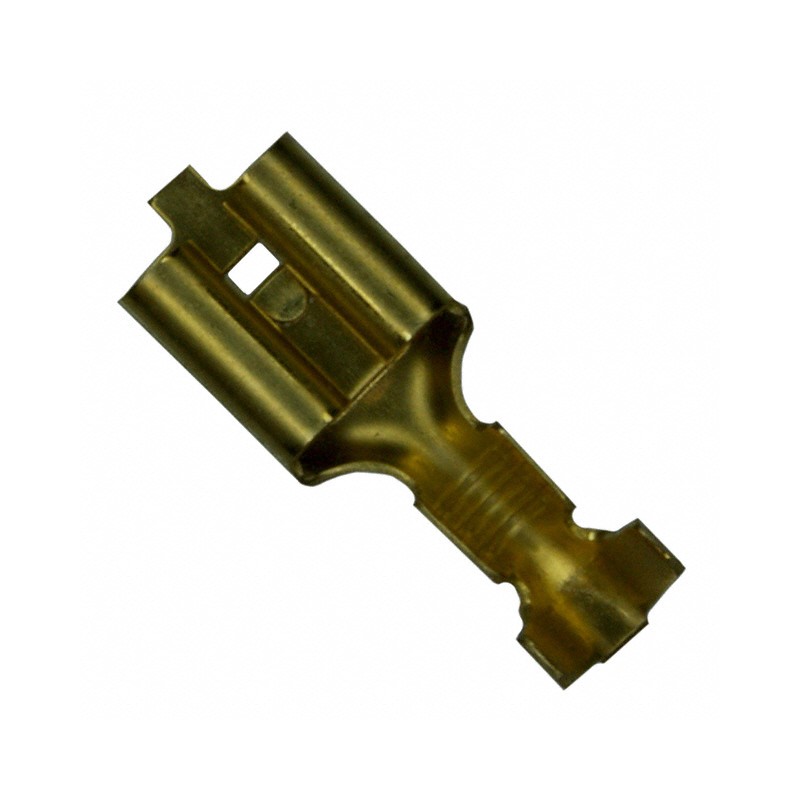 1 pcs : 42710-1 - CONN QC RCPT 18-22AWG 0.205