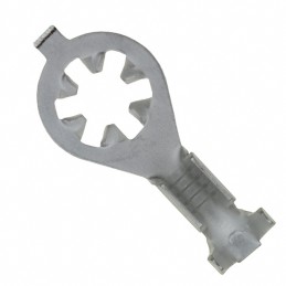 1 pcs : 61793-1 - CONN RING CIRC 14-18AWG 6 CRIMP