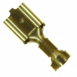 1 pcs : 60650-1 - CONN QC RCPT 14-18AWG 0.250