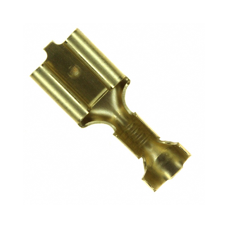 1 pcs : 60650-1 - CONN QC RCPT 14-18AWG 0.250