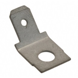 1 pcs : 61761-2 - CONN QC TAB 0.187