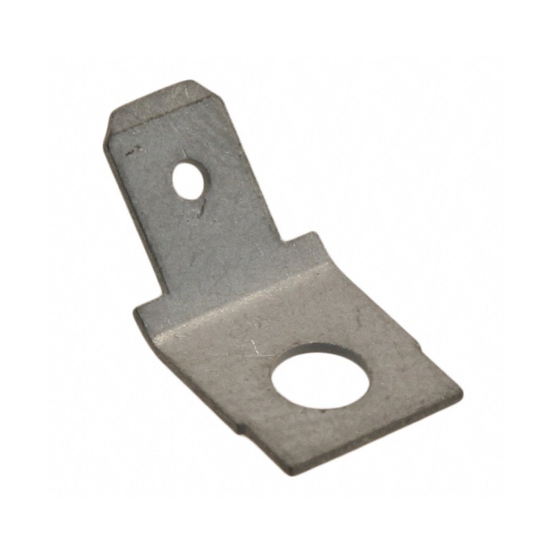 1 pcs : 61761-2 - CONN QC TAB 0.187