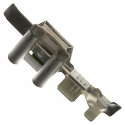 1 pcs : 62048-2 - CONN QC RCPT 14-18AWG 0.250