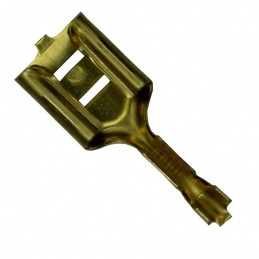 1 pcs : 61202-1 - CONN QC RCPT 22-26AWG 0.250