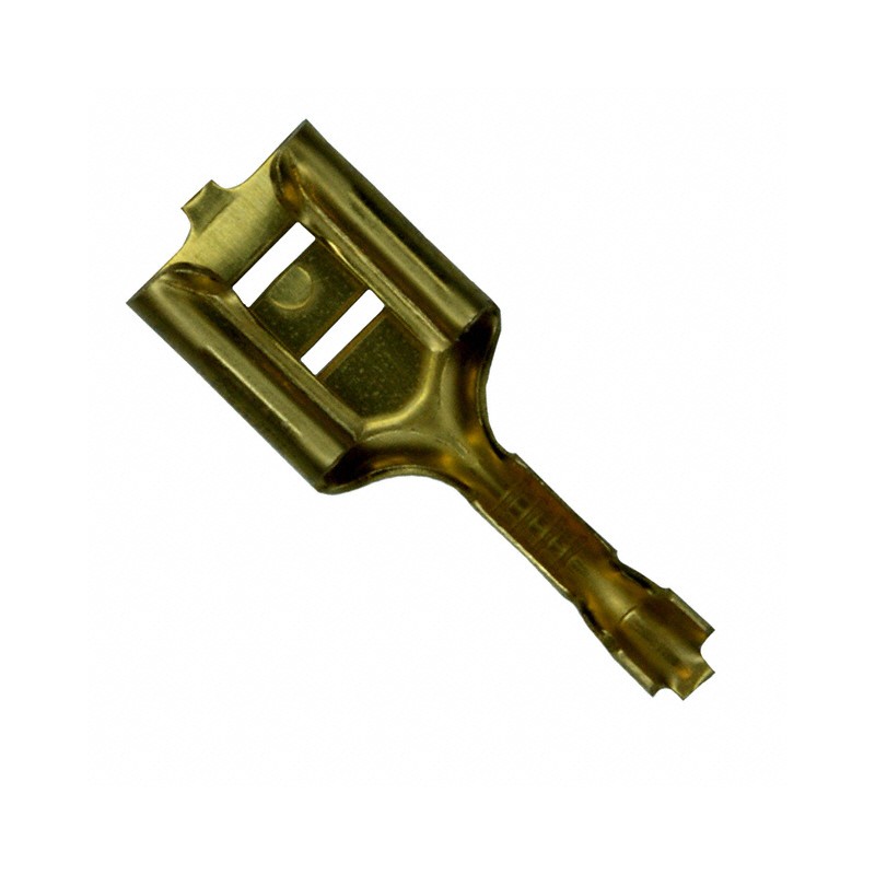 1 pcs : 61202-1 - CONN QC RCPT 22-26AWG 0.250