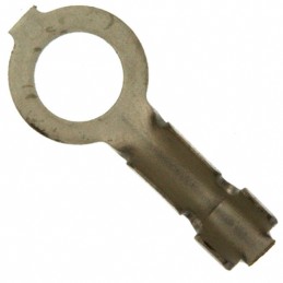 1 pcs : 42547-2 - CONN RING CIRC 22-26AWG 4 CRIMP