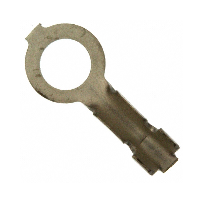1 pcs : 42547-2 - CONN RING CIRC 22-26AWG 4 CRIMP