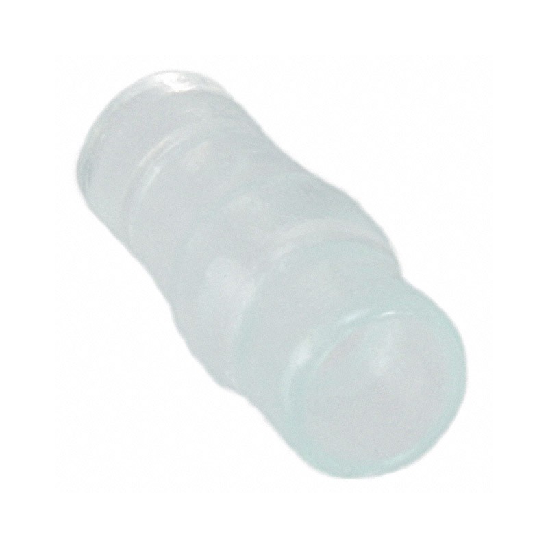 1 pcs : 170887-3 - CONN RCPT SLEEVE 0.197 1POS CLR