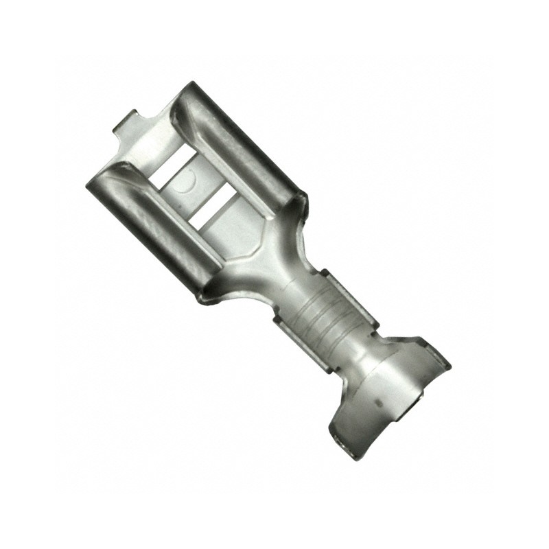 1 pcs : 42660-2 - CONN QC RCPT 14-18AWG 0.250