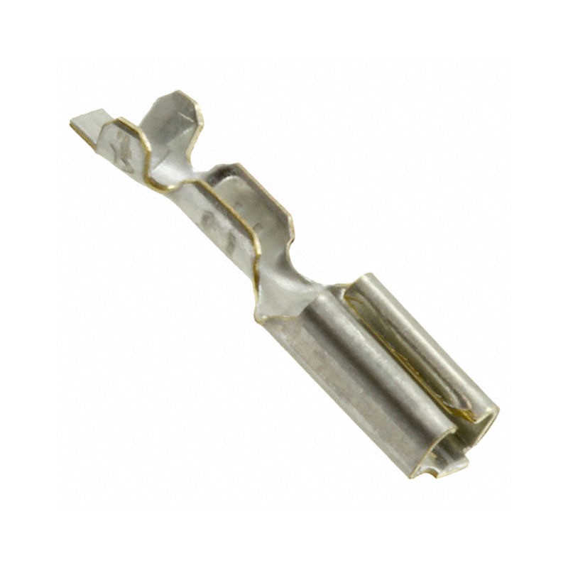 1 pcs : 61813-1 - CONN QC RCPT 22-26AWG 0.093