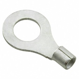 1 pcs : 0190690107 - CONN RING CIRC 14-16AWG 1/4