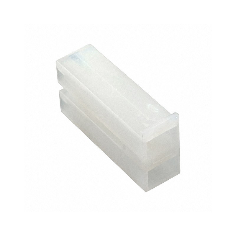 1 pcs : 175578-1 - CONN RCPT HSG 0.187 2POS NATURAL