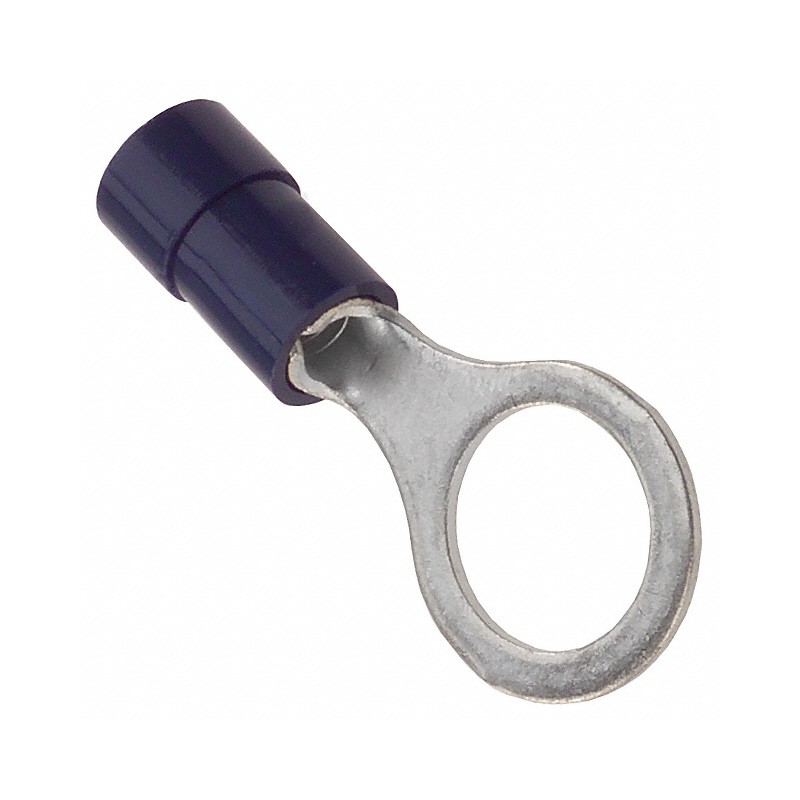 1 pcs : 0190700078 - CONN RING CIRC 14-16AWG 5/16