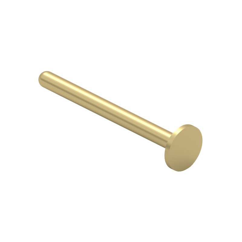 1 pcs : 7113-0-00-15-00-00-03-0 - .211' LONG NAIL HEAD PIN